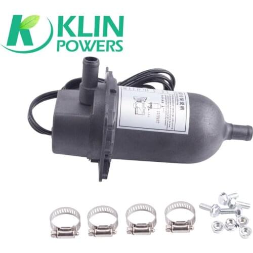 110V 220V Self-circulating Diesel Generator Water Heater Engine preheater electric water jacket heater thermostat genset parts