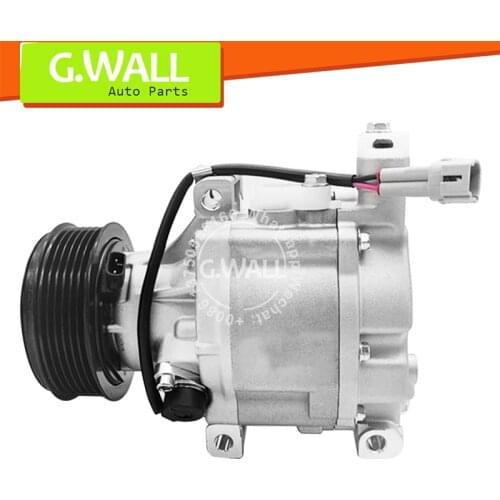 FOR SCSA08C A/C Compressor for Subaru Legacy 2008-2009 Outback 2005-2009 3.0L 447260-5290 447260-5291 447260-5292 447260-5940