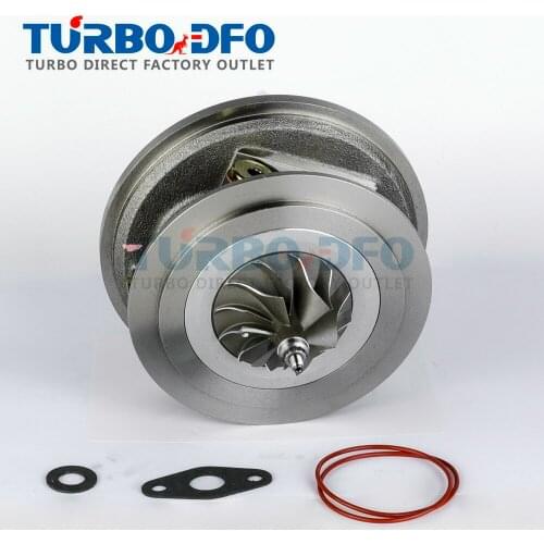 GT2056V New Turbine CHRA For Volvo XC70 XC90 2.4 D5 136Kw I5D P2 Balanced Turbocharger Core 757779-5004S 36000146 2005