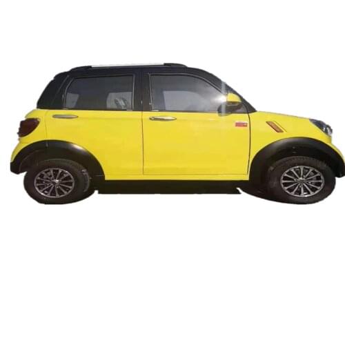 JIUTANG Mini Auto Level Electric Cars 2021 Electric Car Hub Motor