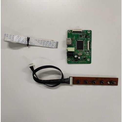 Kit for LP156WF4-SPL1/LP156WF4-SPB1 1920x1080 Panel 15.6" HD HDMI LED LCD Screen Cable Monitor EDP Driver mini Controller Board