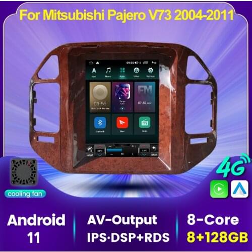 2din 8inch Android Car Stereo Head Unit GPS Multimedia Playerfor Mitsubishi Lancer 2 x 2007-2012 IPS screen carplay WIFI USB DVR