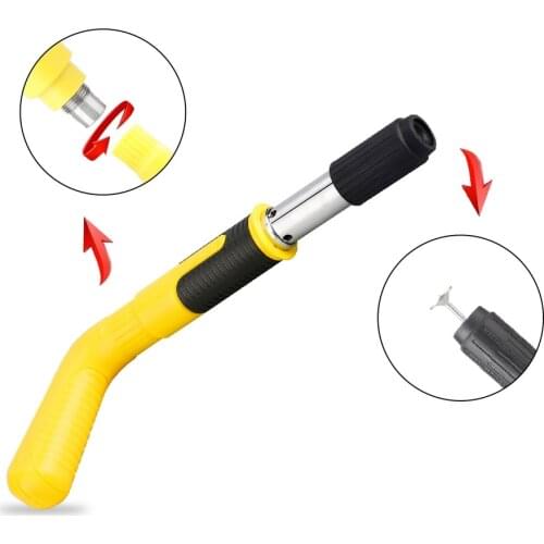 Multifunctional Manual Steel Nail Gun Rivet Tool Concrete Steel Wall Anchor Line Slotter Decoration Wall Manual Tool Rivet Gun