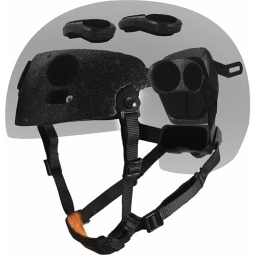 FMA ACH Occ-Dial Liner Kit Adjustable Helmet System Full Set Helmet Inner Suspension System Strap Helmet Accessories Fast Helmet