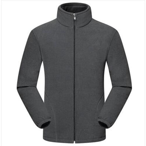 NEW Men Ms Women Outdoor Sport Polar Fleece Jacket 2019 Winter Heated Ski Coats Trekking Camping Hiking Jackets Clothing