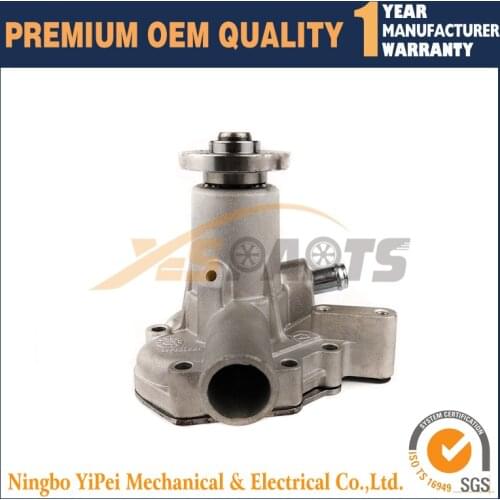 New U45017961 Water Pump FOR Perkins Engine 403D-11 404D-15 403C-11