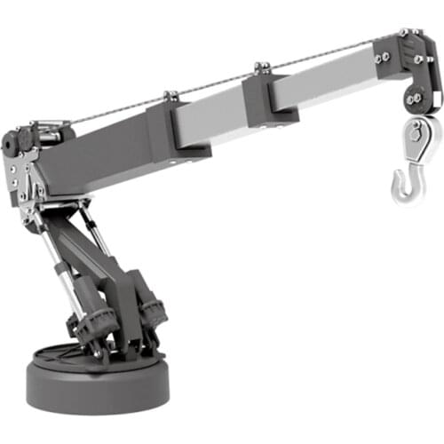 Lifting Arm For HG-P802 1/12 US M983 8x8 HEMMT Military Tractor KEYIGE