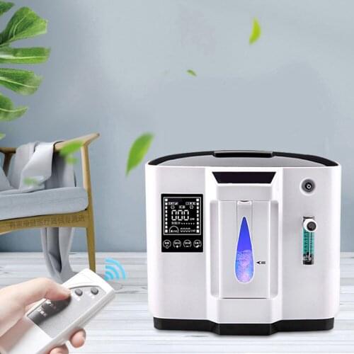 Portable small Home Oxygen machine for pregnant women Home oxygen machine for the elderly Non-medical suction machine