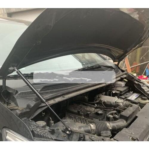 QDAEROHIVE car Hood Damper Lift Strut Support Rod Hydraulic Hood Jackstay Car Accessories For MAXUS G10 one piece