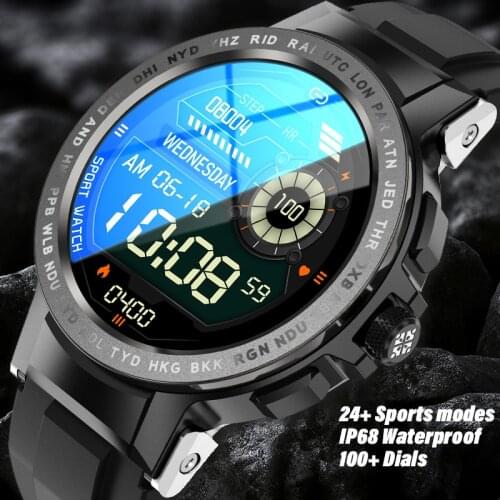 QGhappy Heart Rate Watch