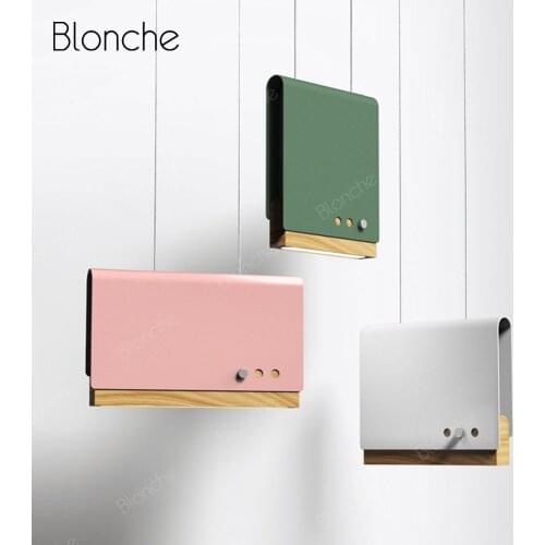 Modern LED Pendant Lights Nordic Wooden Pendant Lamp Creative Bag Shape Hanging Lamp Cafe Bar Dining Room Decor Light Fixtures