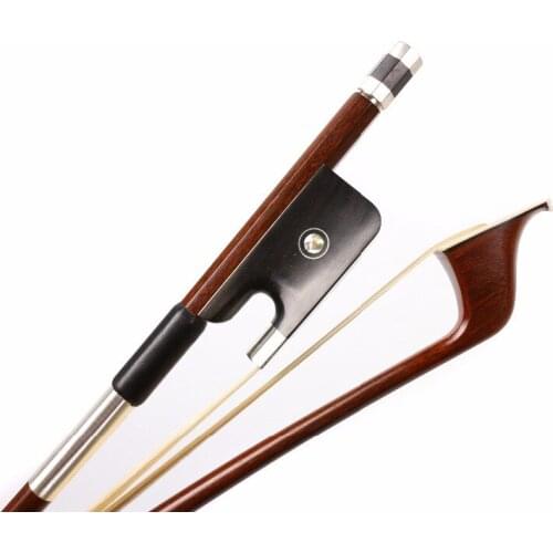Upright Double Bass Bow German Bow High Quality Snakewood Bow Yinfente 3/4