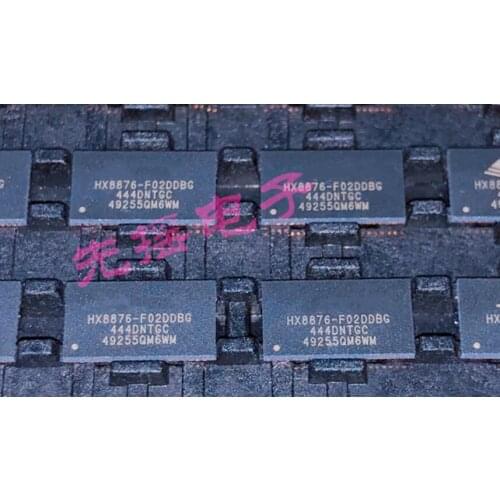 2-10pcs New HX8876-F02DDBG QFN60 LCD driver chip