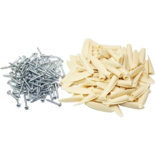 200pc Pocket Hole Screws Plugs Kit For Kreg Jig Wood Doweling Joinery Screw Clamping Jig System Woodworking Drilling Tools