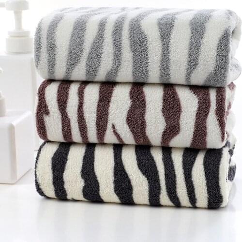 70x140cm 32x72cm 2pcs/set Large Towel Set High Absorbent Soft Bath Towel Face Towels bath towels for adults