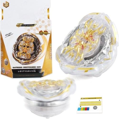 B153 Regalia Genesis Prime Apocalypse GT Custom Set Toys Sale Bey Blade Blade Achilles Bayblade Bable Fafnir Phoenix Blayblade