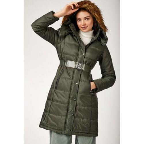 Bigdart Women's Parkas