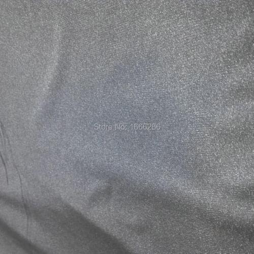 BLOCK EMF EMI Anti-radiation anti-static Clothing fabrics KSILVER1# China factory production