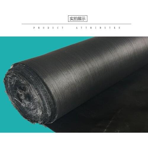4m 180g black glass fiber cloth,fireproof retardant,heat and cold insulation,anti-corrosion insulation material.moisture proof