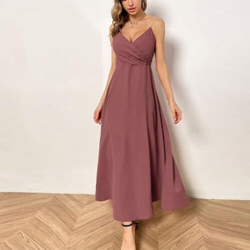 MCCKLE Fashion A-Line Dresses