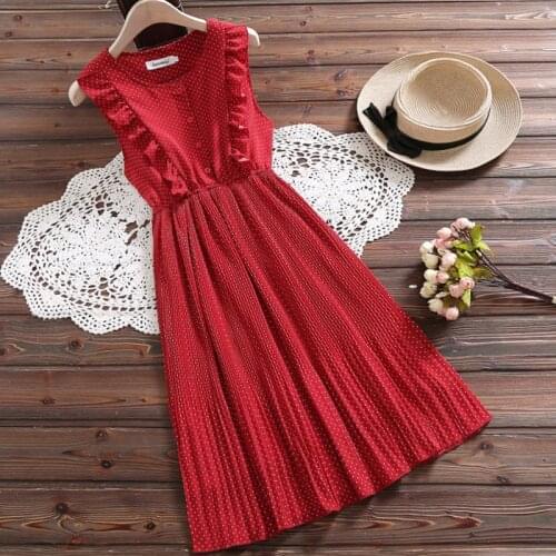 Красные летние платья MoriAlice China At AliExpress