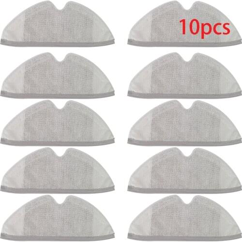New Mop Cloths Rags Accessories For XiaoMi Roborock S5 Max S6 Pure S6 MaxV S5 S51 S50 S55 Xiaowa E25 E35 Vacuum Cleaner Parts