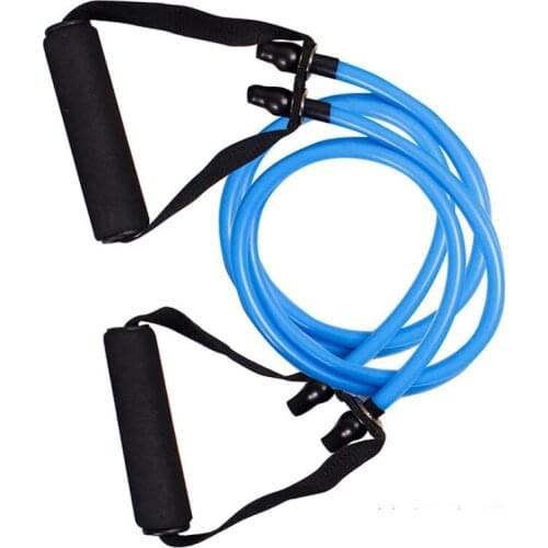 Wholesale Unisex Fitness Strength Training Yoga Elastic Strap Stretching For Home Physical Therapy