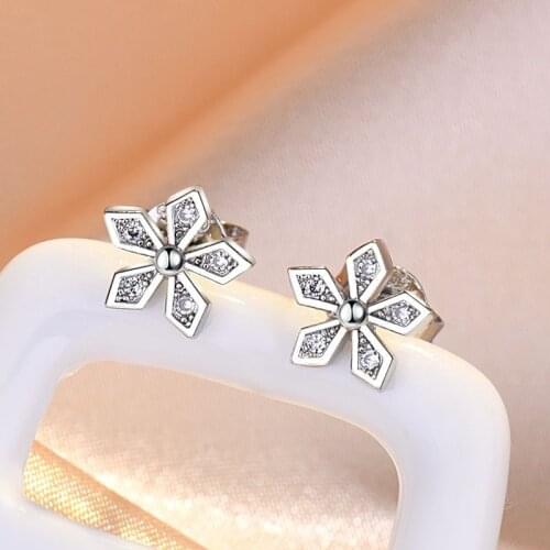 Pansevanti Stud Earrings