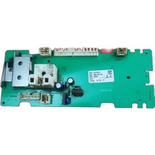 Good board for washing machine board control board AKO 714342-04 BSH 5560006691-02 Computer board