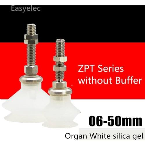 SMC type ZPT Vertical Vacuum Entry Without Buffer Vacuum Pad ZPT08BS-A5 ZPT08BS-A6 ZPT10BS-A5 ZPT10BS-A6 ZPT13BS-A5 ZPT13BS-A6