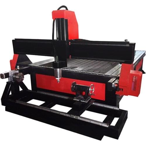 Songli 1325 3.2kw factory direct sale engraving machine 3D cutting machine woodworking equipment