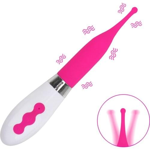 Stick Vibrator For Clitoris Stimulator Nipple Massager Anal Plug Female Sex Toys Women Masturbator Machine Erotic Products Shop