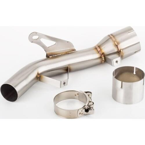 Motorcycle exhaust Pipe Z900 Be Connected To The Middle Section Of The Drum Can Be Connected To The Original 51mm Exhaust Pipe