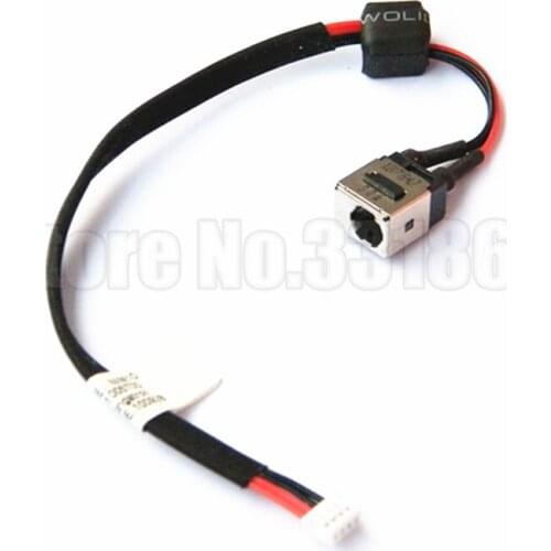 AC DC-IN POWER Jack Socket Connector Dell Inspiron Mini 1018 1012 K1PJY