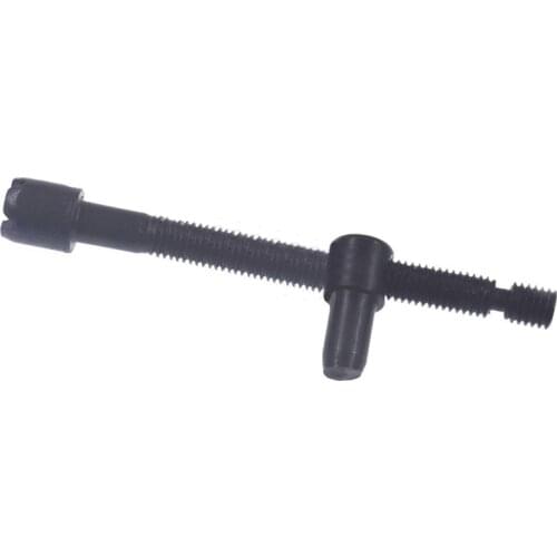 1 Set Gear Type Chain Adjuster Screw Tensioner for Chinese Chainsaw 45CC 52CC 58CC 4500 5800 Tool Parts Chain Adjuster Tensioner
