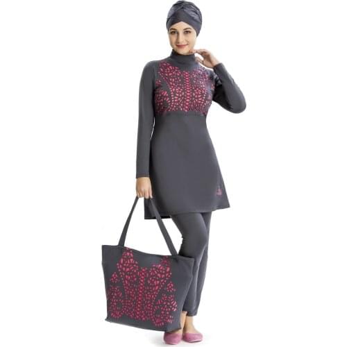 Armes Closed Swimwear