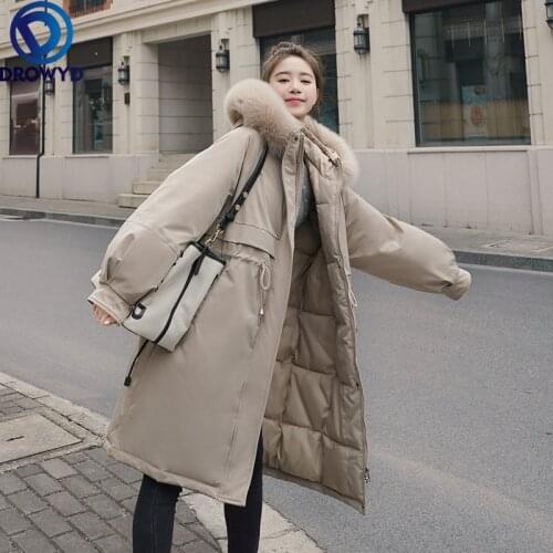 DROWYD Women's Warm Down Jackets