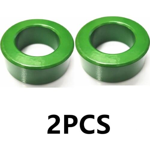 49X32X19mm Transformer Ferrite Core instead Of 50X30X20mm EMI Filter Ferrite Ring RF Choke Ferrite Bead ,2pcs/lot