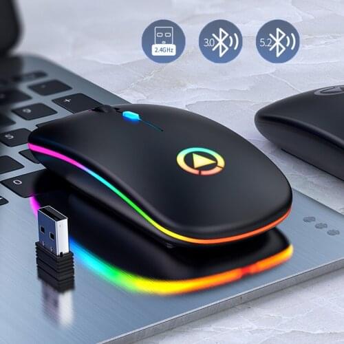 Hyattxin Wireless Mice