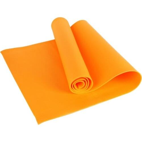 Yoga Mat EVA 4mm Thickness Damproof Anti-Slip Anti-Tear Foldable Gym Workout Fitness Pad