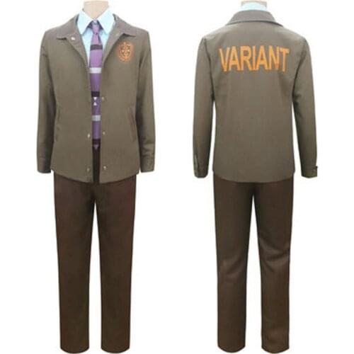 2021 New Arrival Man Or Female Costume Loki Cosplay Uniform Full Set Halloween Role Play Clothes Free Shipping