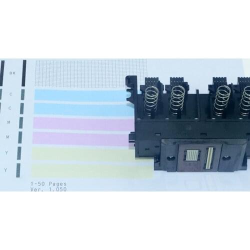 QY6-0087 Printhead For Canon MAXIFY MB2340 MB2040 MB2140 MB2740 MB2050 MB2350 MB2150 MB2750 PGI-1400 PGI-1500