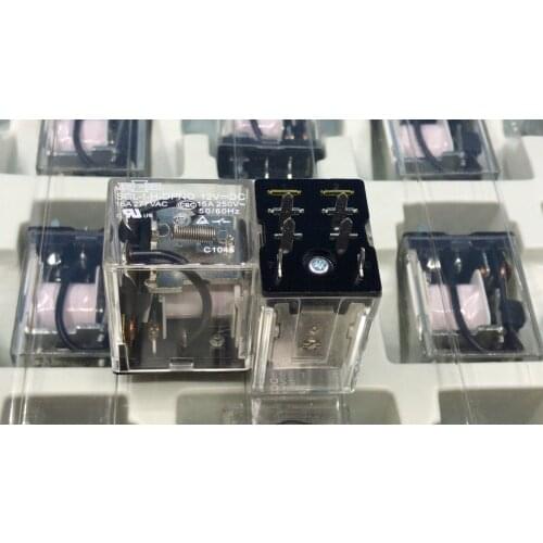 SCL-1-H-DPNO 12VDC Relay 6Pins