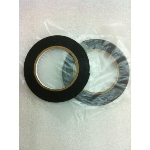 Large size touch screen sponge rubber, double sided adhesive thickness, 1mm wide, 5mm