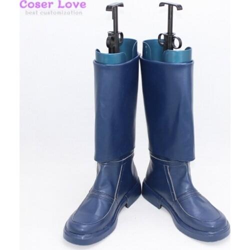 Golden Kamuy Sugimoto Saichi Cosplay Boots shoes Halloween Christmas Boots