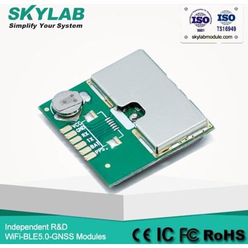 Skylab GPS integrated Antenna Module SKM52 small gps tracking chips for sale