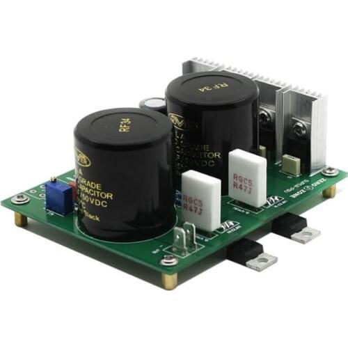 S12 Ultra Low Noise linear power supply board 5V 9V 12V 15V 18V 24V 30V LPS PSU