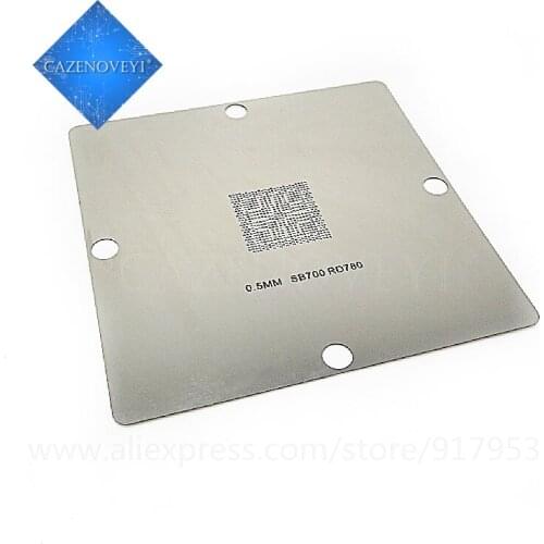 1pcs/lot SB700 216-0674026 216-0674022 215-0674034 80*80 90*90 Stencil In Stock
