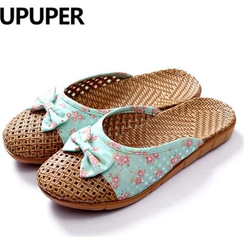 UPUPER Women's Slippers