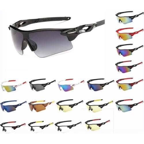 Cycling Glasses Men Women MTB Cycling Glass Mountain Road Racing Anti-UV Bike Sunglasses Bicycle Cycling Eyewears